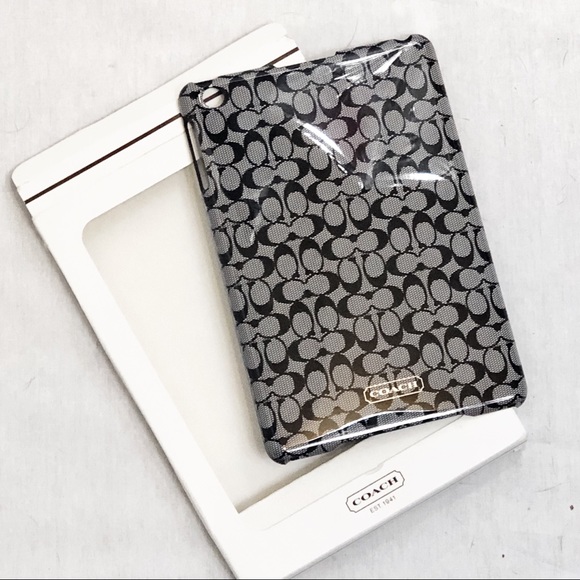 Coach Accessories - NIB Coach iPad mini case Coach Accessories - NIB Coach iPad mini case